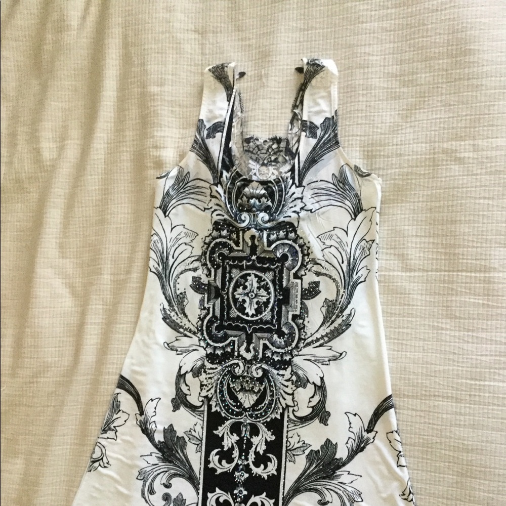 Fun summer dress